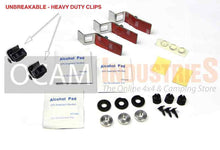 Load image into Gallery viewer, Bonnet Protector for Toyota Landcruiser 80 Series Tinted Guard