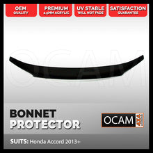 Load image into Gallery viewer, Bonnet Protector for Honda Accord 2013-2017 Tinted Guard