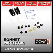 Load image into Gallery viewer, Replacement Bonnet Protector Clips for Volkswagen Amarok 2009-2023 Fitting Kit