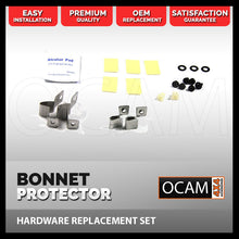 Load image into Gallery viewer, Replacement Bonnet Protector Clips for Toyota Camry XV50 Oct 2011 - March 2015