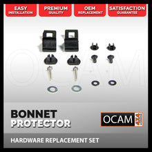 Load image into Gallery viewer, Replacement Bonnet Protector Clips For Holden Colorado RC 2008-11 Fitting Kit