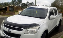 Load image into Gallery viewer, Bonnet Protector for Holden Colorado RG & 7 2012 - 2016 MY16 Tinted Guard