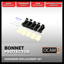 Load image into Gallery viewer, Replacement Bonnet Protector Clips for Honda CR-V CRV RE MY07 2007 - 2009