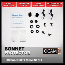 Load image into Gallery viewer, Replacement Bonnet Protector Clips for Honda CRV CR-V MY18 Oct 2017-Current