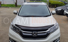 Load image into Gallery viewer, Bonnet Protector for Honda CRV CR-V RM 2012-Sept 2017 Tinted Guard