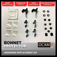 Load image into Gallery viewer, Replacement Bonnet Protector Clips For Holden VF Commodore 2013 - 2017