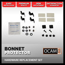 Load image into Gallery viewer, Bonnet Protector Clips For Holden VE Commodore 2006-13 Fitting Kit