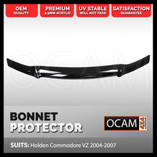 Load image into Gallery viewer, Premium Bonnet Protector For Holden VZ Commodore 2004-07 Tinted Guard