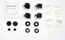 Load image into Gallery viewer, Replacement Bonnet Protector Clips for Ford BA BF Falcon XT XR6 XR8 Futura Fairlane Fairmont LTD, FItting Kit