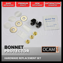 Load image into Gallery viewer, Replacement Bonnet Protector Clips for Ford BF MkII Falcon XT Futura 2006-08