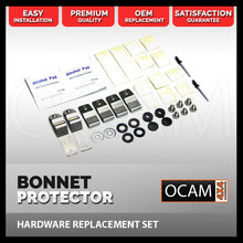 Load image into Gallery viewer, Replacement Bonnet Protector Clips for Ford Falcon FG-X 2014 - 2016