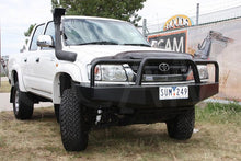 Load image into Gallery viewer, Bonnet Protector for Toyota Hilux 167 09/2001- 02/2005 Tinted Guard 165 169
