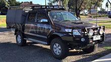 Load image into Gallery viewer, Bonnet Protector for Toyota Hilux N70 08/2011-15 Tinted Guard