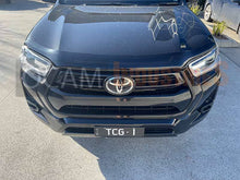 Load image into Gallery viewer, Bonnet Protector For Toyota Hilux 2021+ Guard