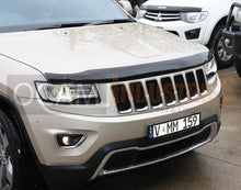 Load image into Gallery viewer, Bonnet Protector for Jeep Grand Cherokee WK 2011-2021 Tinted Guard