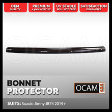 Load image into Gallery viewer, Premium Bonnet Protector For Suzuki Jimny JB74 2019-Current