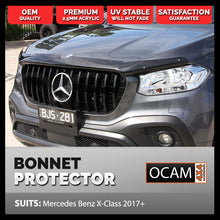 Load image into Gallery viewer, Bonnet Protector For Mercedes Benz X-Class 2017+ Guard XCLASS