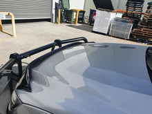 Load image into Gallery viewer, Bonnet Protector for Isuzu MU-X 08/2021-10/2023 Tinted Guard MUX