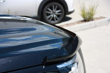 Load image into Gallery viewer, Bonnet Protector for Nissan Navara NP300 03/2021+, D23 Tinted Guard