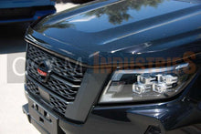 Load image into Gallery viewer, Bonnet Protector for Nissan Navara NP300 03/2021+, D23 Tinted Guard