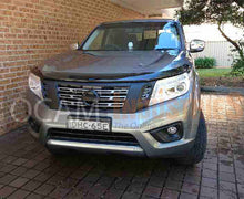 Load image into Gallery viewer, Bonnet Protector for Nissan Navara 07/2015-02/2021 NP300 D23 Tinted Guard