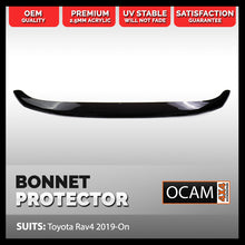 Load image into Gallery viewer, Bonnet Protector for Toyota Rav4 2019-Current Tinted Guard RAV 4