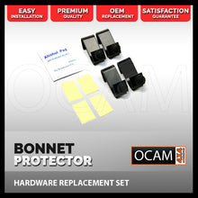 Load image into Gallery viewer, Replacement Bonnet Protector Clips for Toyota RAV 4 May 2000 - Nov 2005