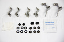 Load image into Gallery viewer, Replacement Bonnet Protector Clips For Toyota Hilux N80 2015- 2020