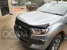 Load image into Gallery viewer, Bonnet Protector for Ford Ranger PX MKII PX MKIII 2015-06/2022, Raptor, Tinted Guard