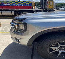 Load image into Gallery viewer, Bonnet Protector for GM Chevrolet Silverado 2500 2015-2019 Tinted Guard