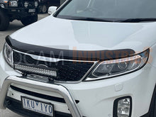 Load image into Gallery viewer, Bonnet Protector for Kia Sorento XM 2010-2014 Tinted Guard