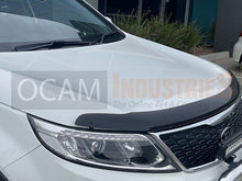 Load image into Gallery viewer, Bonnet Protector for Kia Sorento XM 2010-2014 Tinted Guard