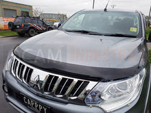 Load image into Gallery viewer, Bonnet Protector for Mitsubishi Triton MQ 05/2015-11/2018 Tinted Guard