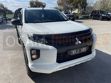 Load image into Gallery viewer, Bonnet Protector for Mitsubishi Triton MR 11/2018-2023 Tinted Guard