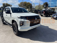 Load image into Gallery viewer, Bonnet Protector for Mitsubishi Triton MR 11/2018-2023 Tinted Guard