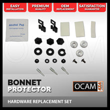 Load image into Gallery viewer, Replacement Bonnet Protector Clips For Ford Territory All SX SY Models 2004-2011