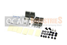Load image into Gallery viewer, Replacement Bonnet Protector Clips For Ford Territory All SZ Models April 2011-2016 Tinted