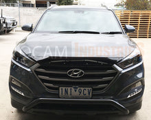 Load image into Gallery viewer, Bonnet Protector for Hyundai Tucson 2015-2020 Tinted