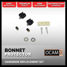 Load image into Gallery viewer, Bonnet Protector Clips for Nissan Patrol GQ Y60 Maverick Fitting Kit