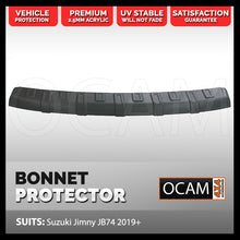 Load image into Gallery viewer, Raptor Style Bonnet Protector For Suzuki Jimny JB74 2019-Current