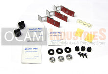 Load image into Gallery viewer, Bonnet Protector, Weathershields For Toyota Landcruiser 80 Series Visors