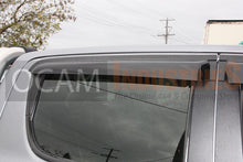 Load image into Gallery viewer, Bonnet Protector, Weathershields for Mazda BT50 11/2011-08/2020 BT-50 Visors