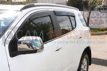 Load image into Gallery viewer, Bonnet Protector Weathershields For Holden Colorado 7 Wagon 2012-16 Visors