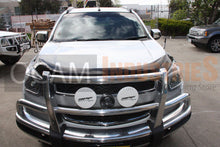 Load image into Gallery viewer, Bonnet Protector Weathershields For Holden Colorado 7 Wagon 2012-16 Visors