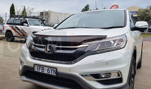 Load image into Gallery viewer, Bonnet Protector, Weathershields For Honda CR-V CRV RM 2012-Sept 17 Visors