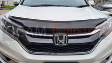 Load image into Gallery viewer, Bonnet Protector, Weathershields For Honda CR-V CRV RM 2012-Sept 17 Visors