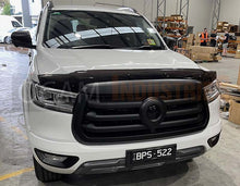 Load image into Gallery viewer, Bonnet Protector, Weathershields For GWM Cannon 2020-Current