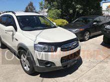 Load image into Gallery viewer, Bonnet Protector, Weathershields For Holden Captiva 7 Series II 2011-18 CG