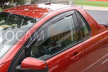 Load image into Gallery viewer, Bonnet Protector, Weathershields For Holden VF Commodore 2013-17 Visors