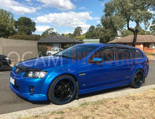 Load image into Gallery viewer, Bonnet Protector, Weathershields For Holden VE Commodore 2006-13 Wagon Tinted